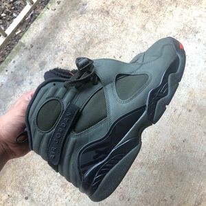 Air Jordan 8 Retro Sequoia